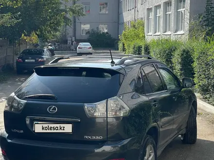 Lexus RX 330 2006 года за 7 000 000 тг. в Семей – фото 9