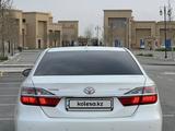 Toyota Camry 2015 года за 11 000 000 тг. в Туркестан – фото 3