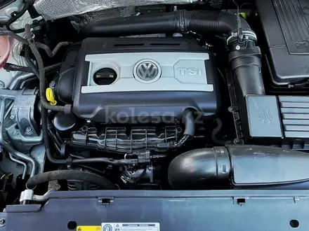Volkswagen Tiguan 2015 года за 8 900 000 тг. в Павлодар – фото 10