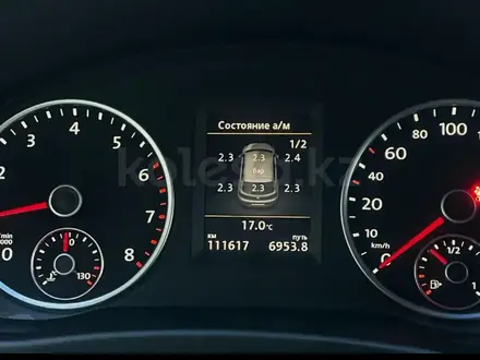 Volkswagen Tiguan 2015 года за 8 900 000 тг. в Павлодар – фото 13