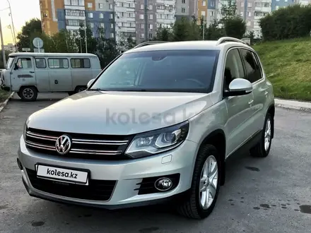 Volkswagen Tiguan 2015 года за 8 900 000 тг. в Павлодар – фото 2