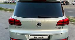 Volkswagen Tiguan 2015 годаүшін8 900 000 тг. в Павлодар – фото 5