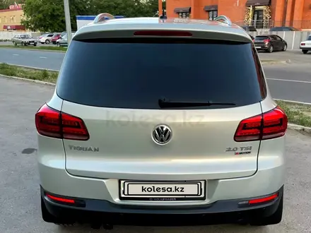 Volkswagen Tiguan 2015 года за 8 900 000 тг. в Павлодар – фото 5