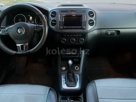 Volkswagen Tiguan 2015 года за 8 900 000 тг. в Павлодар – фото 8