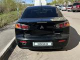 Mitsubishi Lancer 2013 года за 4 500 000 тг. в Астана – фото 4