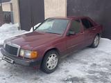 Mercedes-Benz 190 1991 годаүшін950 000 тг. в Астана – фото 4