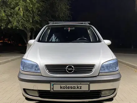 Opel Zafira 2001 года за 2 750 000 тг. в Байконыр