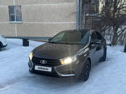 ВАЗ (Lada) Vesta 2019 года за 4 500 000 тг. в Астана – фото 5