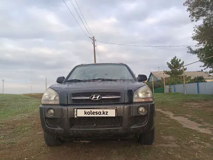 Hyundai Tucson 2004 года за 3 000 000 тг. в Костанай – фото 14