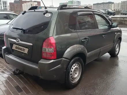 Hyundai Tucson 2004 года за 3 000 000 тг. в Костанай – фото 3