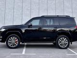 Toyota Land Cruiser 2024 годаүшін65 000 000 тг. в Шымкент – фото 4