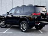 Toyota Land Cruiser 2024 годаүшін65 000 000 тг. в Шымкент – фото 5