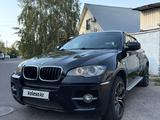 BMW X6 2008 года за 10 500 000 тг. в Алматы