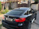 BMW X6 2008 года за 10 500 000 тг. в Алматы – фото 4