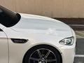 BMW M5 2016 года за 45 000 000 тг. в Алматы – фото 7