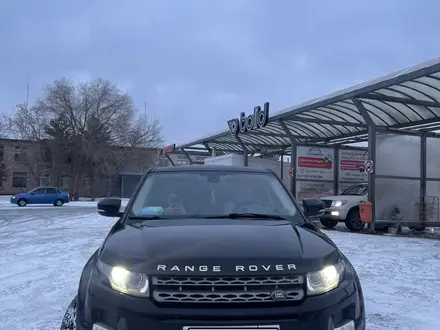 Land Rover Range Rover Evoque 2012 года за 10 850 000 тг. в Караганда – фото 4