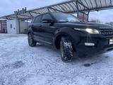 Land Rover Range Rover Evoque 2012 годаүшін9 800 000 тг. в Караганда – фото 5