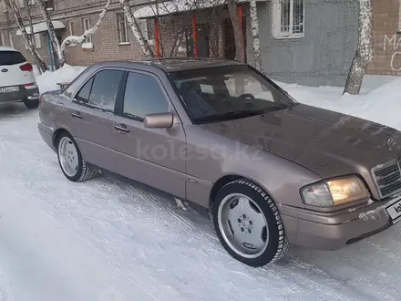 Mercedes-Benz C 200 1993 года за 1 850 000 тг. в Петропавловск