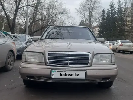 Mercedes-Benz C 200 1993 года за 1 850 000 тг. в Петропавловск – фото 8