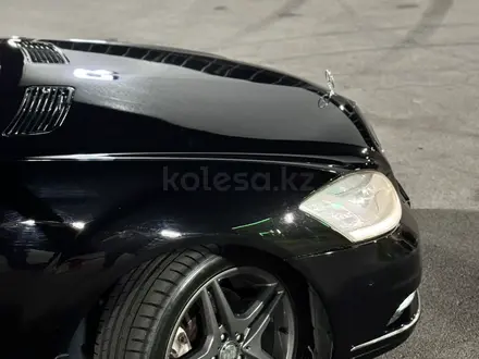 Mercedes-Benz S 500 2010 года за 16 000 000 тг. в Алматы – фото 5