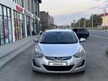 Hyundai Elantra 2014 годаүшін6 500 000 тг. в Тараз – фото 10