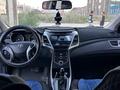 Hyundai Elantra 2014 годаүшін6 500 000 тг. в Тараз – фото 19