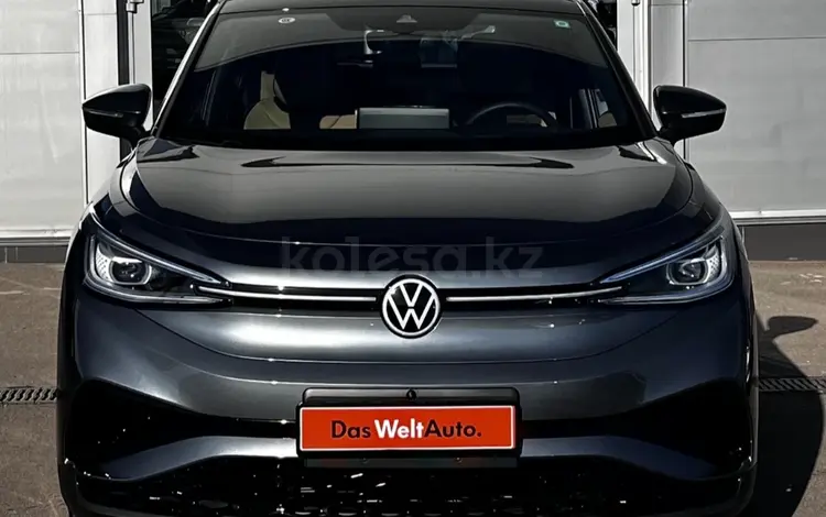 Volkswagen ID.4 2022 года за 29 525 000 тг. в Алматы