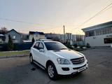 Mercedes-Benz ML 350 2006 года за 6 100 000 тг. в Алматы