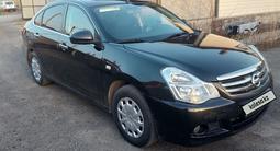 Nissan Almera 2014 года за 4 100 000 тг. в Астана – фото 4