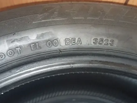 225/55 R18 98V BRIDGESTONE DUELER H/P Sport за 320 000 тг. в Астана – фото 7