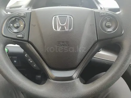 Honda CR-V 2016 года за 11 400 000 тг. в Астана – фото 10