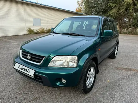 Honda CR-V 1999 года за 4 400 000 тг. в Алматы – фото 6