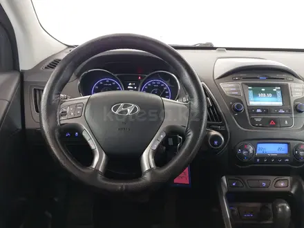 Hyundai Tucson 2015 года за 8 490 000 тг. в Шымкент – фото 14