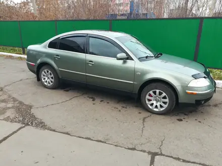 Volkswagen Passat 2003 года за 3 250 000 тг. в Петропавловск – фото 40