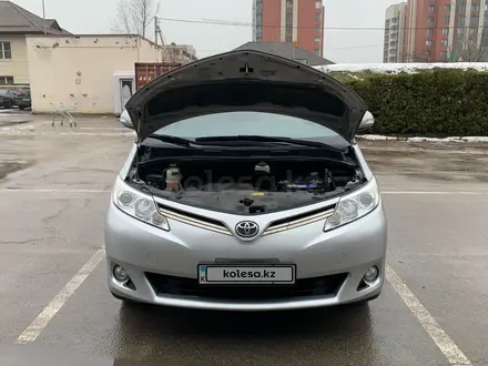 Toyota Previa 2012 года за 10 500 000 тг. в Алматы – фото 17