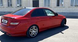 Mercedes-Benz C 280 2007 года за 4 700 000 тг. в Актау – фото 2