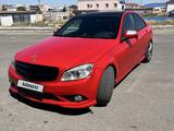 Mercedes-Benz C 280 2007 года за 4 700 000 тг. в Актау – фото 3
