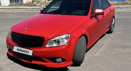 Mercedes-Benz C 280 2007 года за 4 700 000 тг. в Актау – фото 3