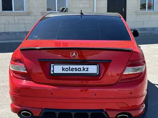 Mercedes-Benz C-Class, 2007