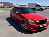 Mercedes-Benz C 280 2007 года за 4 700 000 тг. в Актау – фото 4