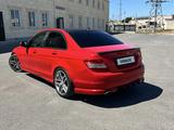 Mercedes-Benz C 280 2007 года за 4 700 000 тг. в Актау – фото 5