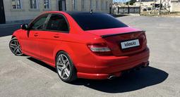 Mercedes-Benz C 280 2007 года за 4 700 000 тг. в Актау – фото 5
