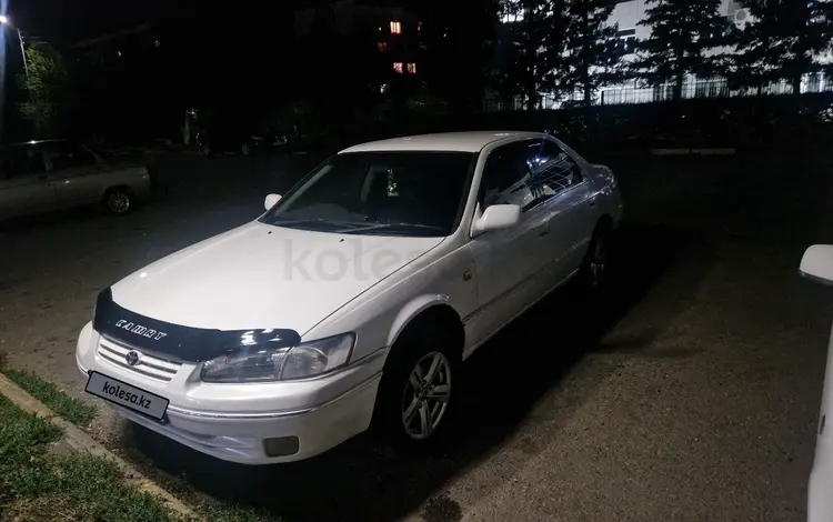 Toyota Camry Gracia 1997 годаүшін3 300 000 тг. в Усть-Каменогорск