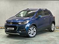 Chevrolet Tracker 2020 годаүшін7 690 000 тг. в Алматы