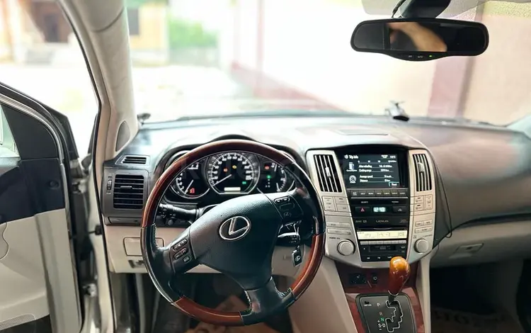 Lexus RX 350 2006 года за 10 500 000 тг. в Карабулак