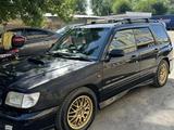 Subaru Forester 2001 года за 3 350 000 тг. в Алматы