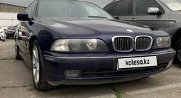 BMW 523 1996 годаүшін3 200 000 тг. в Алматы