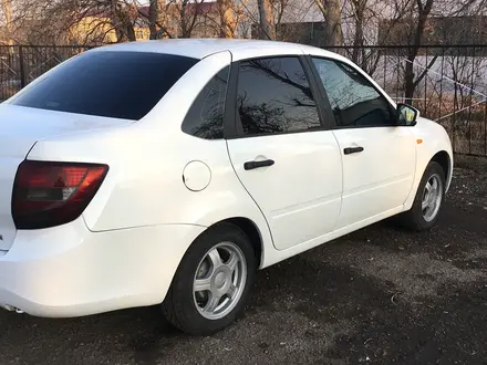 ВАЗ (Lada) Granta 2190 2016 года за 3 300 000 тг. в Кокшетау