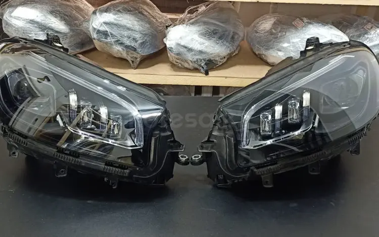 Фара левая и правая Multibeam Mercedes GLS X167 за 500 000 тг. в Алматы