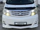 Toyota Alphard 2008 года за 6 600 000 тг. в Кызылорда – фото 5